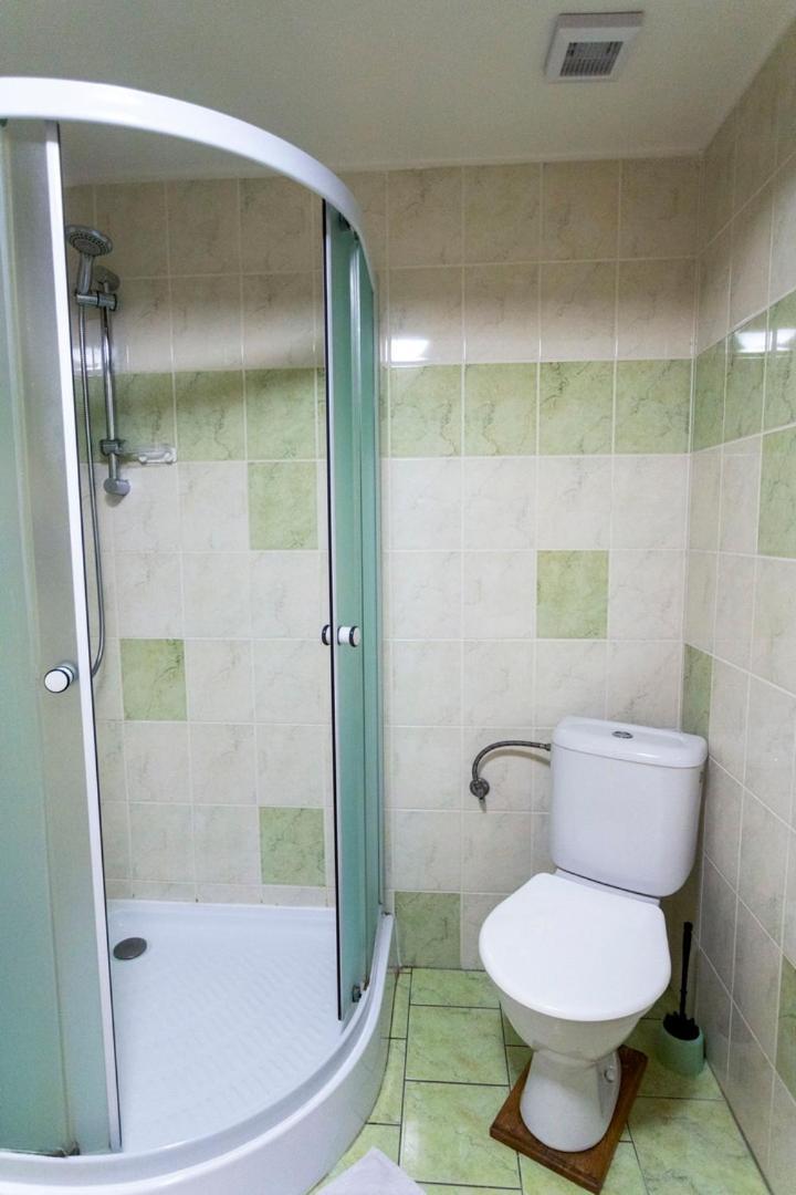 Pension Hejnice Bagian luar foto