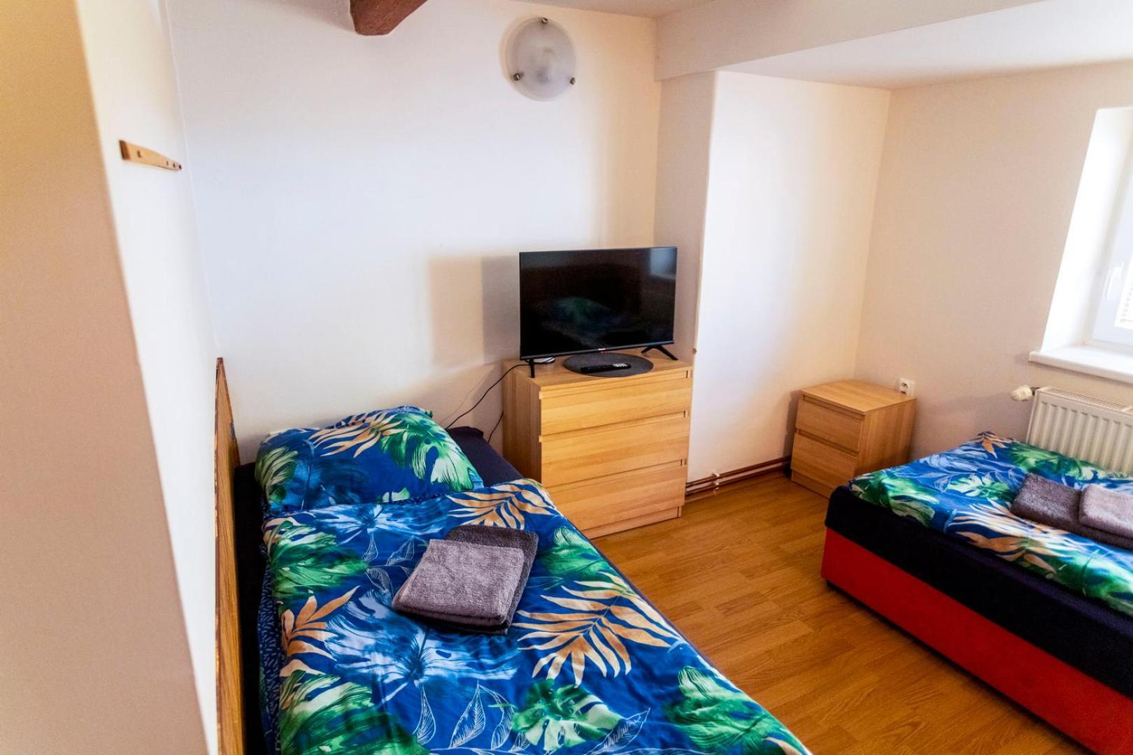 Pension Hejnice Bagian luar foto