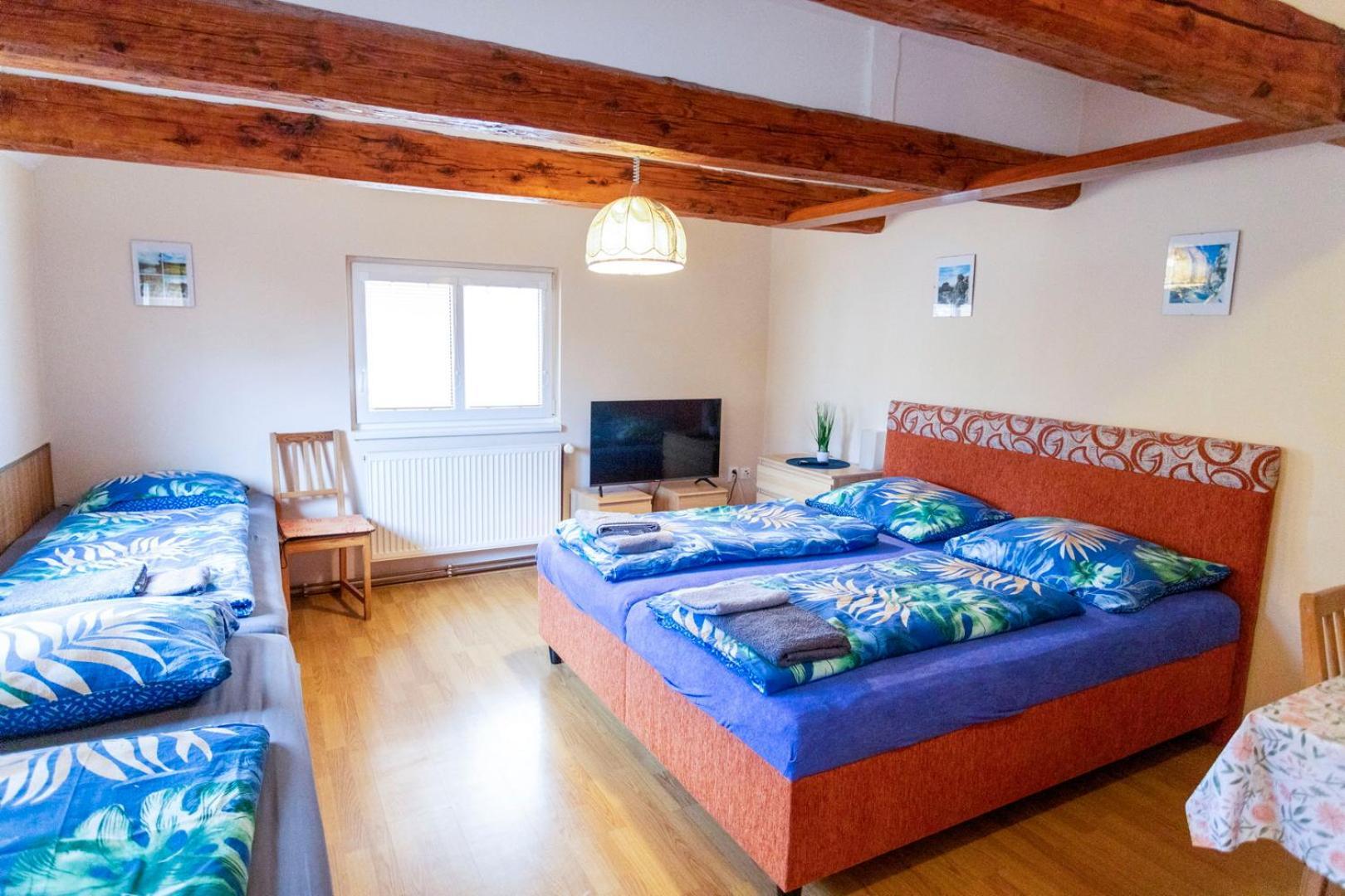 Pension Hejnice Bagian luar foto